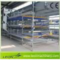 Leon Series Hühnerbatteriekäfig für Broiler H-Typ